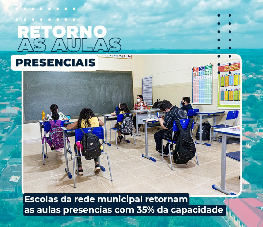 Prefeitura Municipal De Salto Grande   Volta As Aulas Rede Municipal De